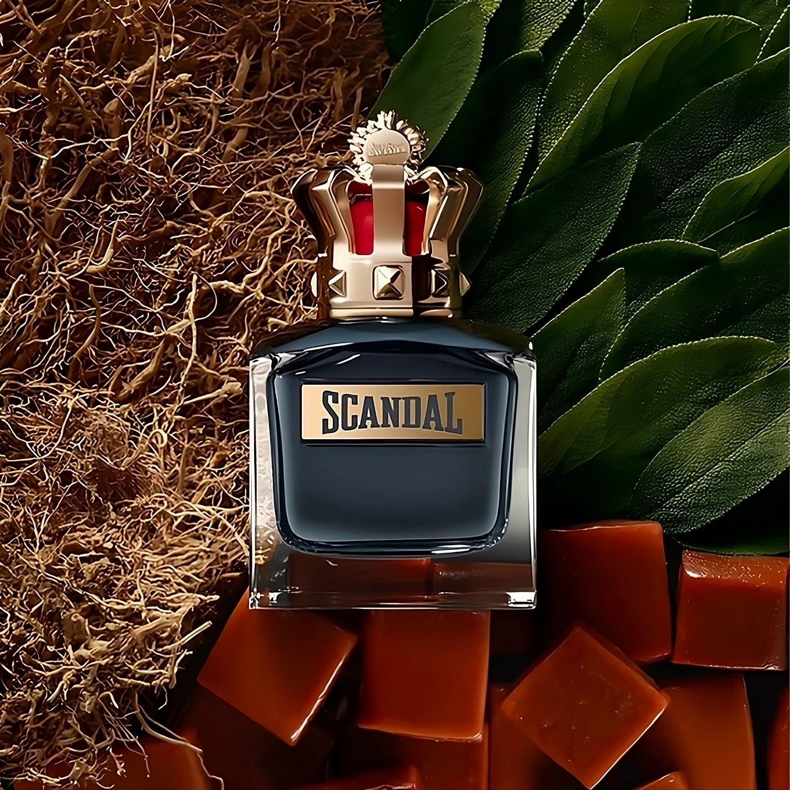 Jean Paul Gaultier Scandal Homme Le Parfum (Refillables)