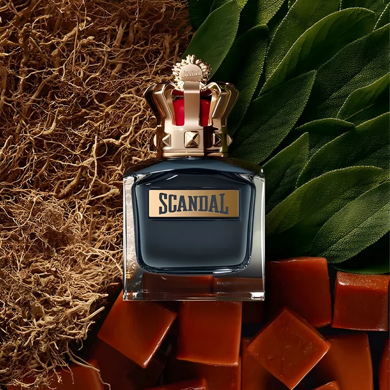 Jean Paul Gaultier Scandal Homme & Scandal Femme (Refillables)