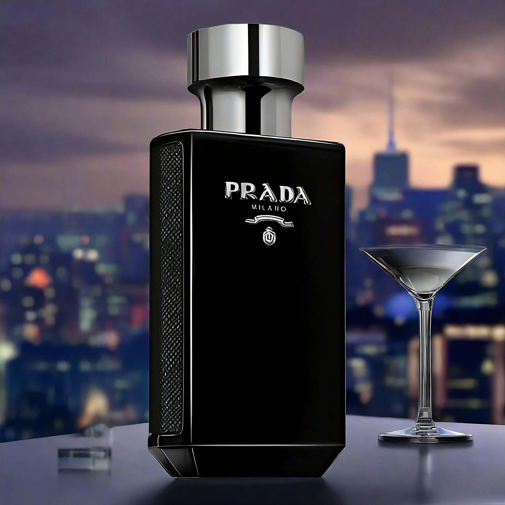 Prada L'Homme Intense (On-The-Go)