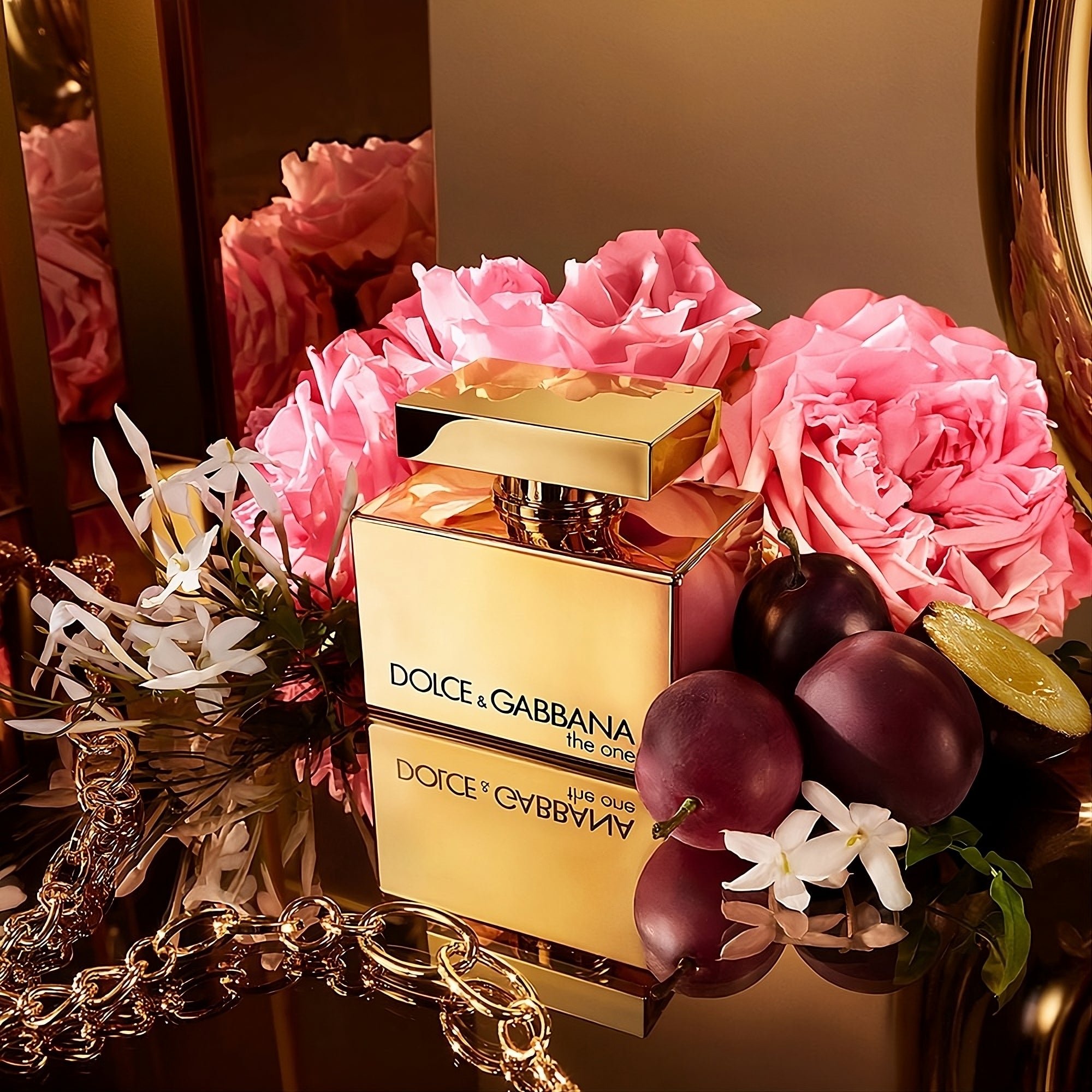 Dolce & Gabbana The One Gold Femme (Refillables)