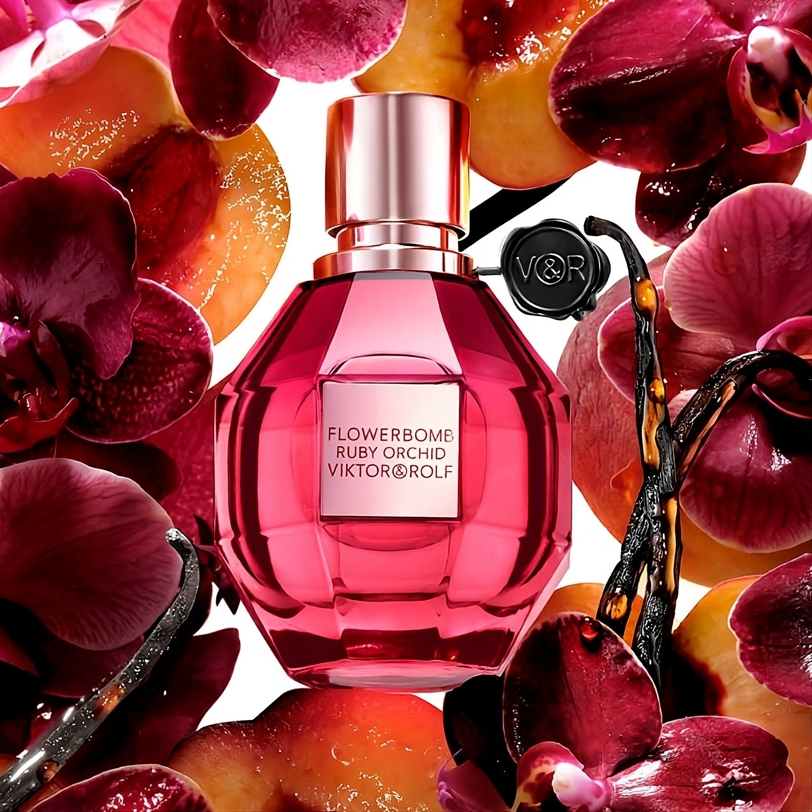 Viktor & Rolf Flowerbomb Ruby Orchid (Refillables)