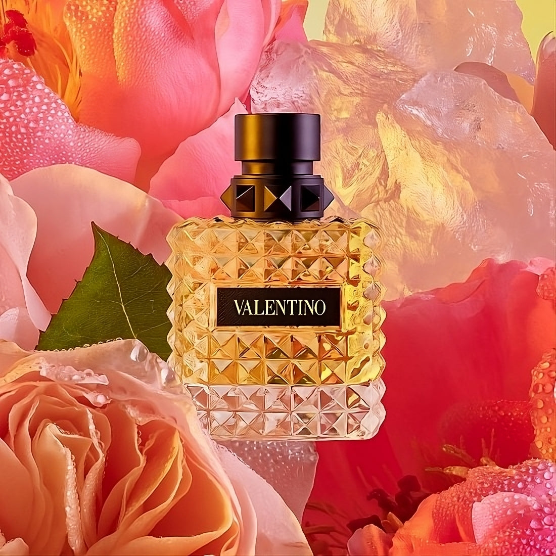 Valentino Donna Born in Roma Yellow Dream (Refillables)